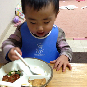 よく食べます。の画像