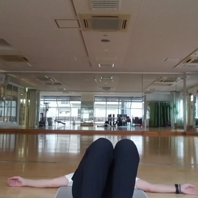 どれだけ日常生活で姿勢を意識できるかの画像