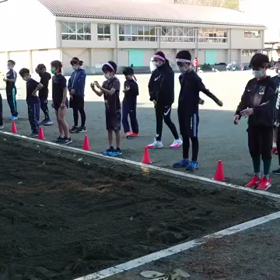 4月2日 立ち幅跳び⑧の画像