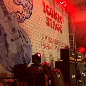 ジャカルタ・ブルースフェス始まる♫の画像