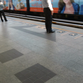 バンコク 電車の画像