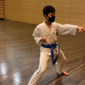 5/1わらび道場成年稽古動画の画像