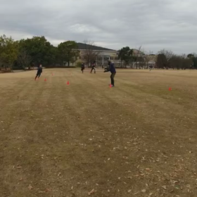 ミニ駅伝(後半)③の画像