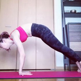 2020 108回太陽礼拝の画像