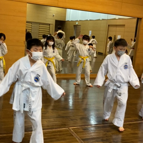 4/6蕨道場少年稽古動画の画像