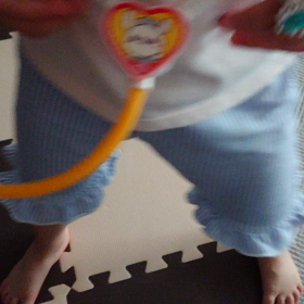 この踊りは…？！の画像