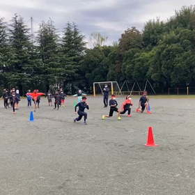 10月8日 股関節・大股歩行④の画像