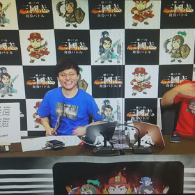 今日の面白レースの画像