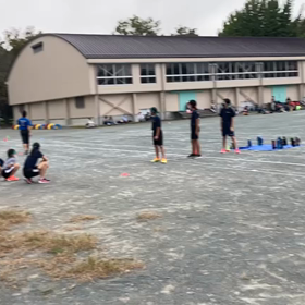 リレー特別練習⑯の画像