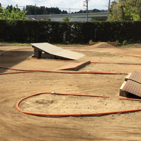 週末の営業予定はの画像