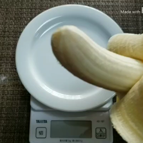 モッコリ君の体重測定❗の画像