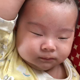 姪っ子の反抗期！？の画像