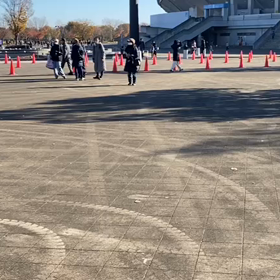 県駅伝　アップ⑨の画像