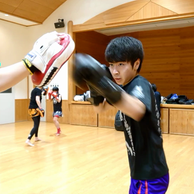 健康ムエタイテスト動画（５）の画像