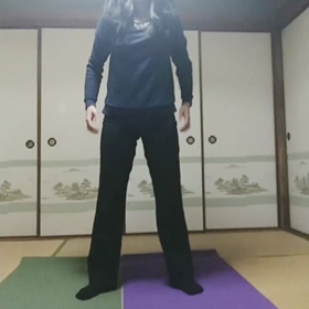 腕からくる肩こりを緩和するの画像