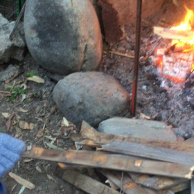 号外 GW スペッシャル 焚き火なう Ⅱの画像