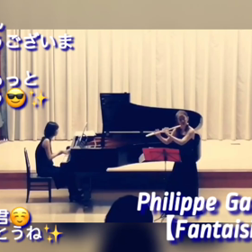 自分との戦いね。ステージは。楽しむとこまでいけたらの画像