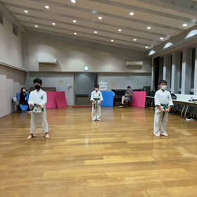 10/5成年昇級審査動画2の画像