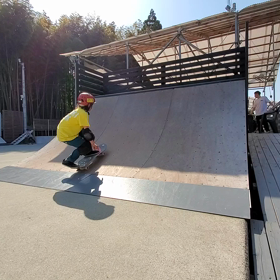 スケートボードの画像