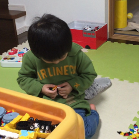 スイッチオンの画像