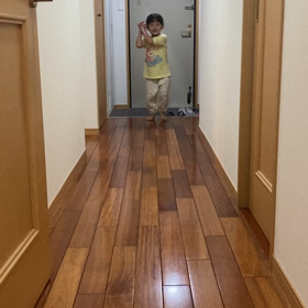 茉子のすご技？の画像