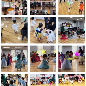 リトミック　メイン講師andアシスタント講師　募集中！！の画像