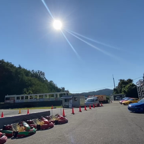 2022年10月2日（日）のおわらサーキットの画像