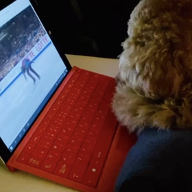 宇野樹君インスタストーリーより　動画を見せたらの画像