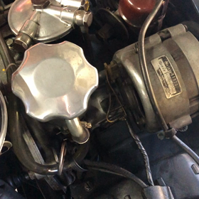 ヨタハチ　エンジン異音の画像