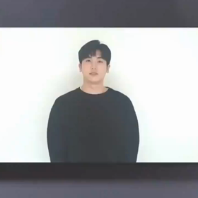 ヒョンシク バクソジュンさんオンラインファンミにVTRの画像