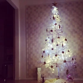 クリスマスツリーの画像