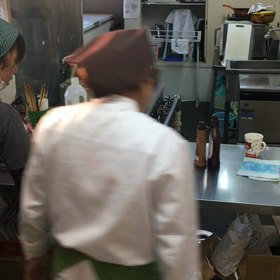 奇妙な差し入れの画像