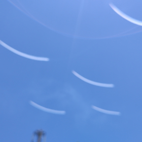 ブルーインパルス動画2の画像