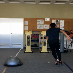 『1/15トレーニング』の画像