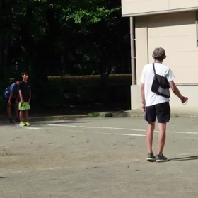 リレー選考会 男子スタート⑬の画像