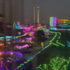 イルミネーションの画像