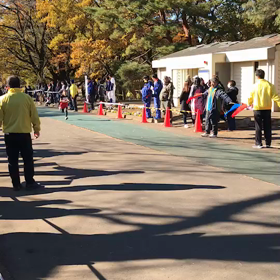 狭山クロカン 横山海詩さん準優勝の画像