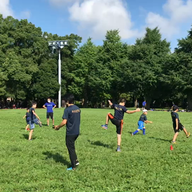 バランス・大股歩行⑬の画像