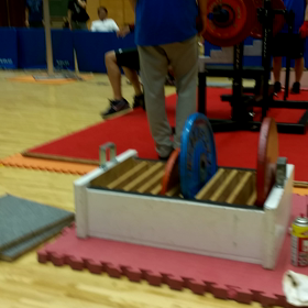 市原市ベンチプレス大会の画像