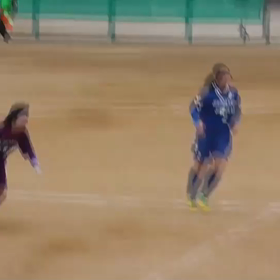 リーグ戦同点シュートの画像