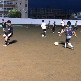 1年リーグ戦　2年ニワノカップの画像