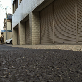 通勤途中、、クルージングの画像