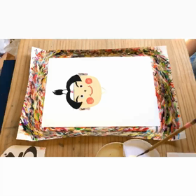 色いろだるま『桃太郎だるま』の画像