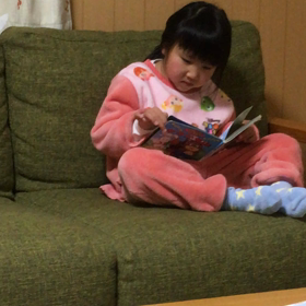 末っ子 かちかち山の画像