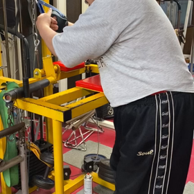 記録更新❗️の画像