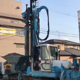 地盤改良の画像