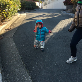 仁一郎も一緒にの画像