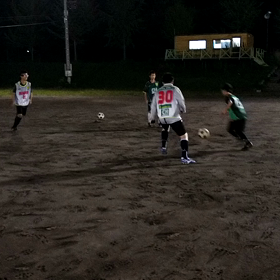 水曜日の練習動画⚽３の画像