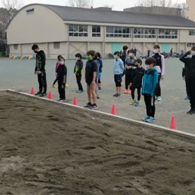 3月26日 立ち幅跳び⑭の画像