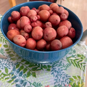 手作りおやつの画像